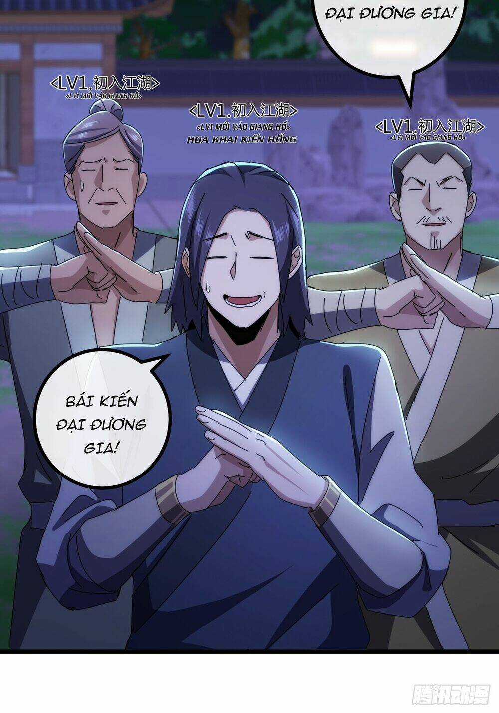 Kim Cương Bất Hoại Đại Trại Chủ Chapter 10 trang 44