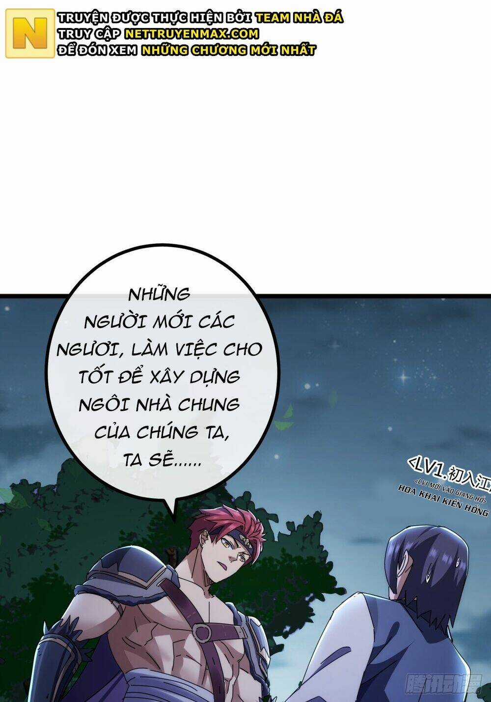 Kim Cương Bất Hoại Đại Trại Chủ Chapter 10 trang 45