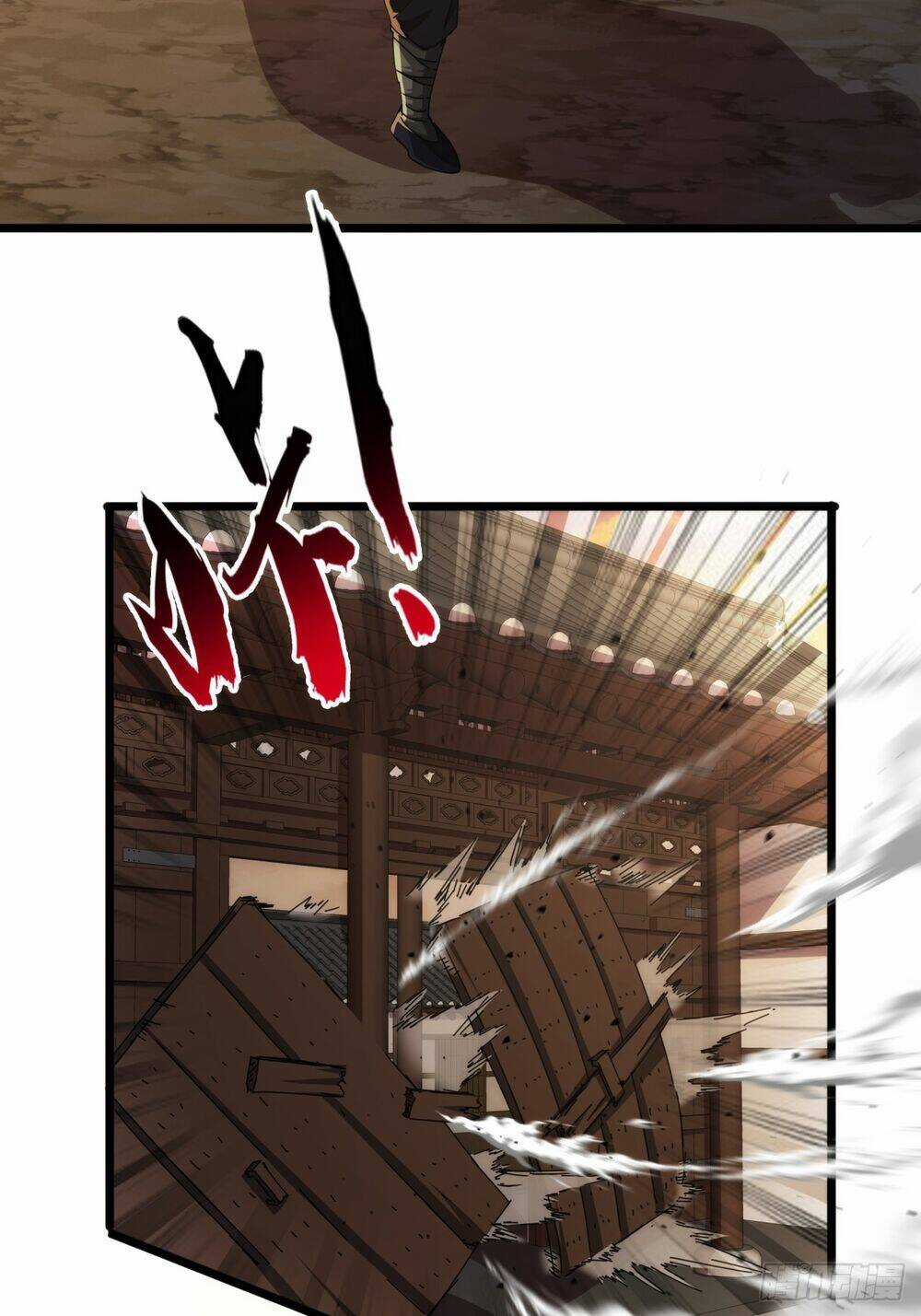 Kim Cương Bất Hoại Đại Trại Chủ Chapter 10 trang 5