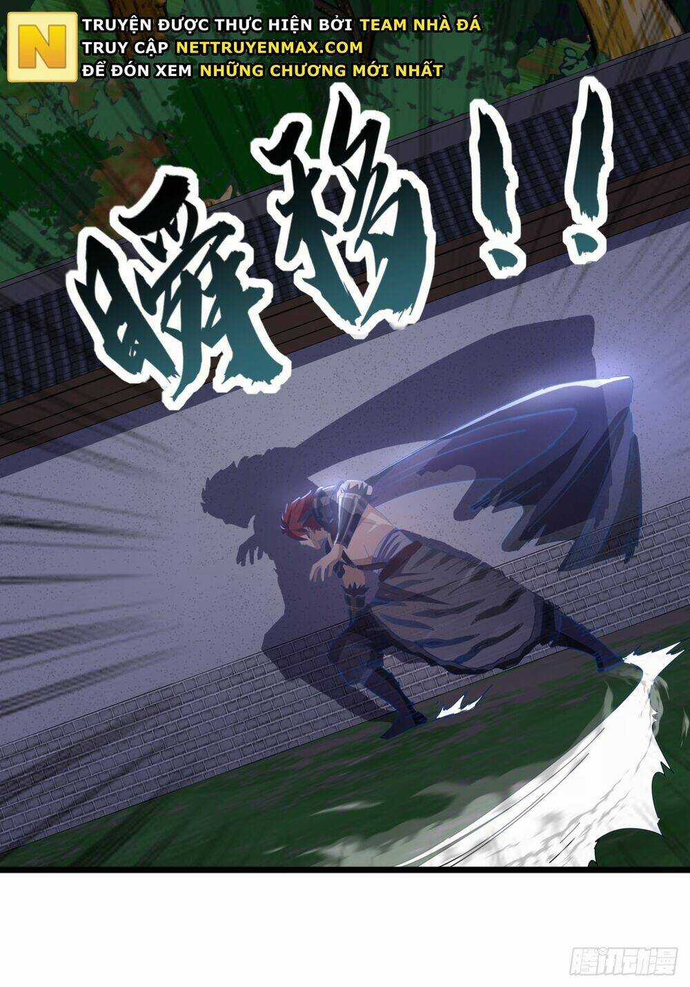 Kim Cương Bất Hoại Đại Trại Chủ Chapter 10 trang 51