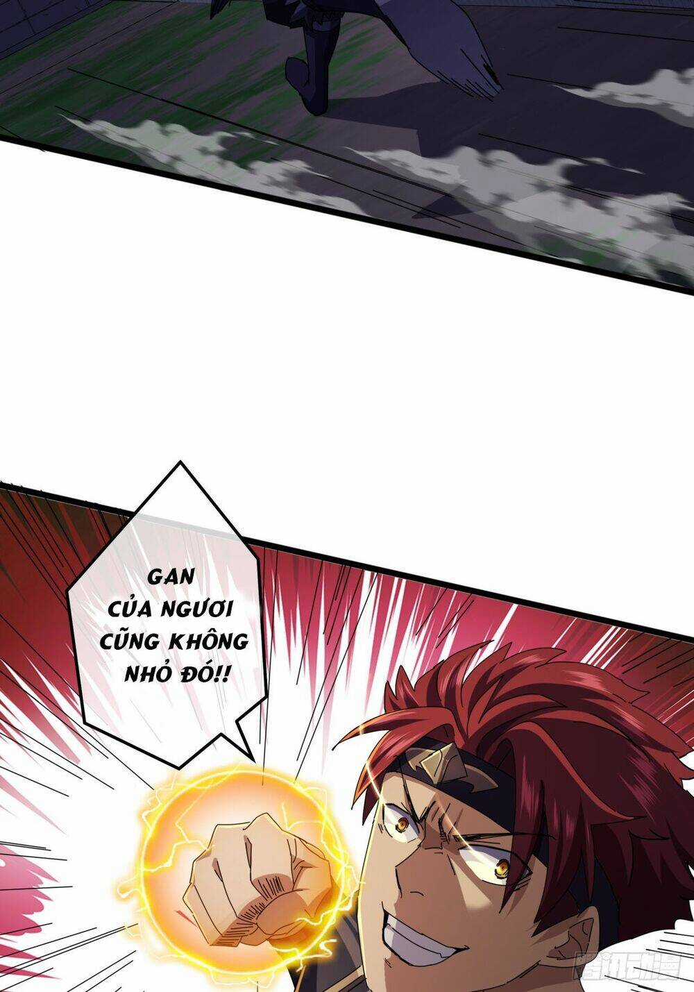 Kim Cương Bất Hoại Đại Trại Chủ Chapter 10 trang 53