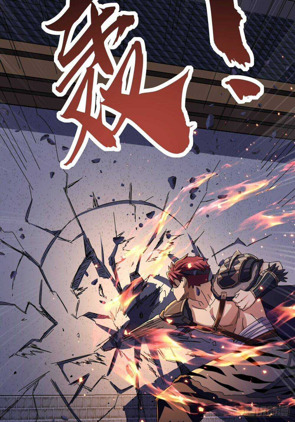 Kim Cương Bất Hoại Đại Trại Chủ Chapter 10 trang 55