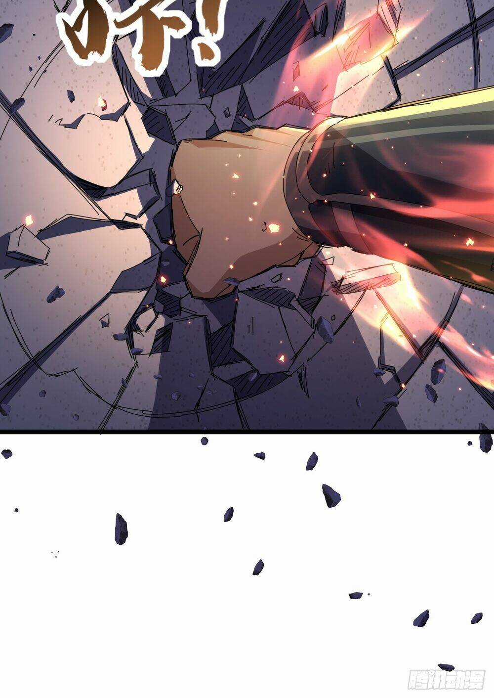 Kim Cương Bất Hoại Đại Trại Chủ Chapter 10 trang 57