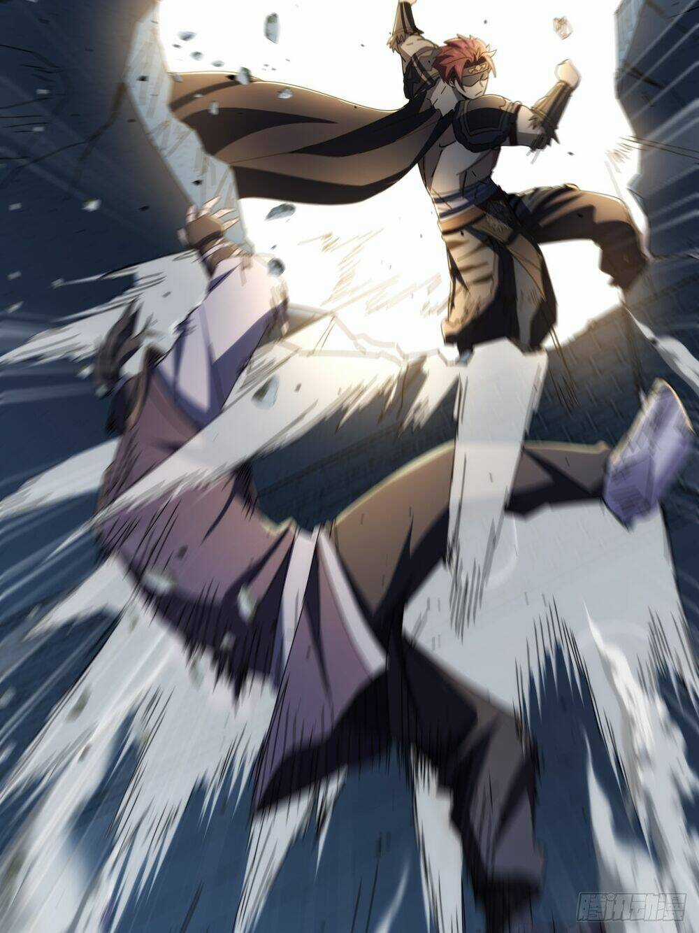 Kim Cương Bất Hoại Đại Trại Chủ Chapter 10 trang 59