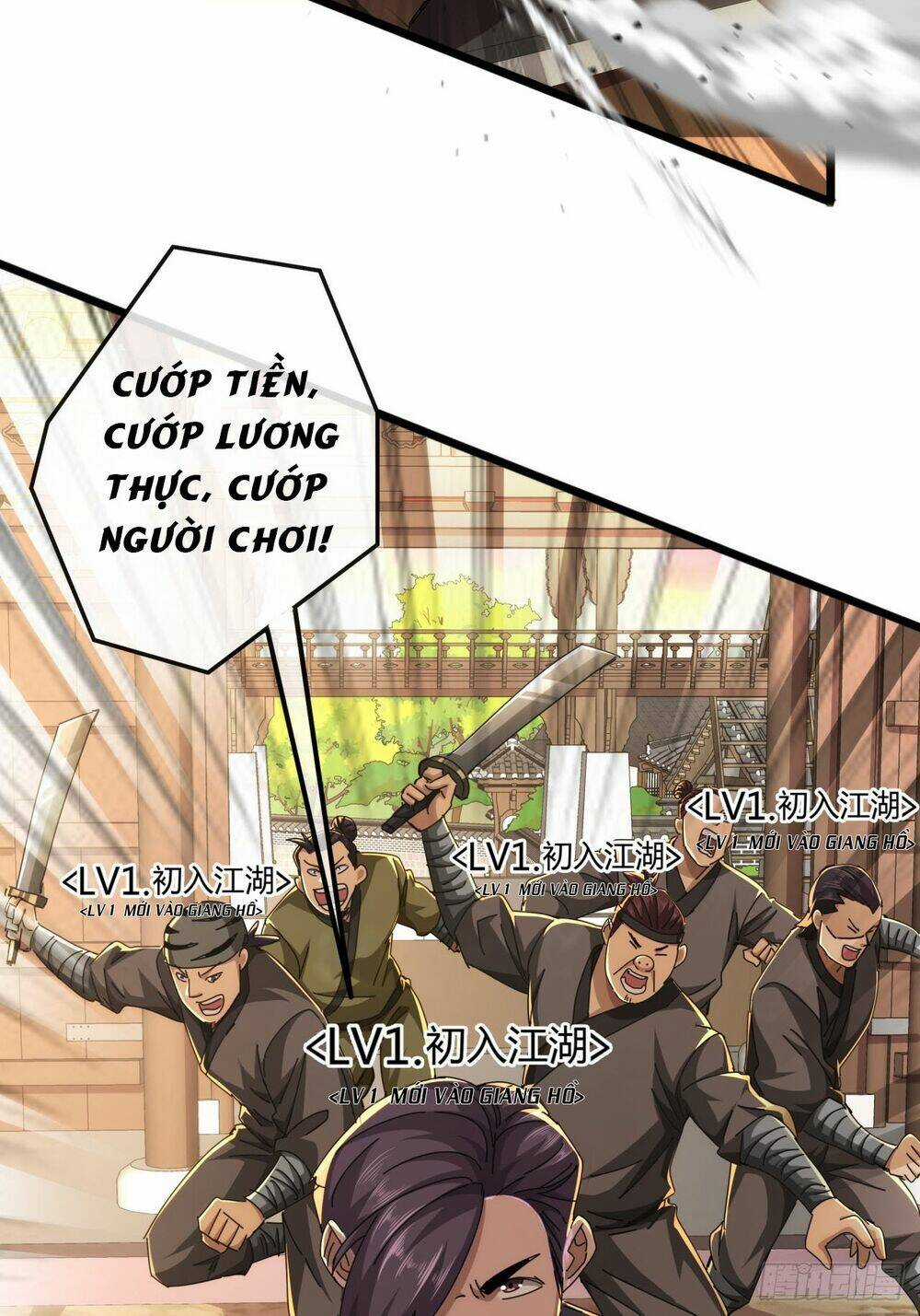 Kim Cương Bất Hoại Đại Trại Chủ Chapter 10 trang 6