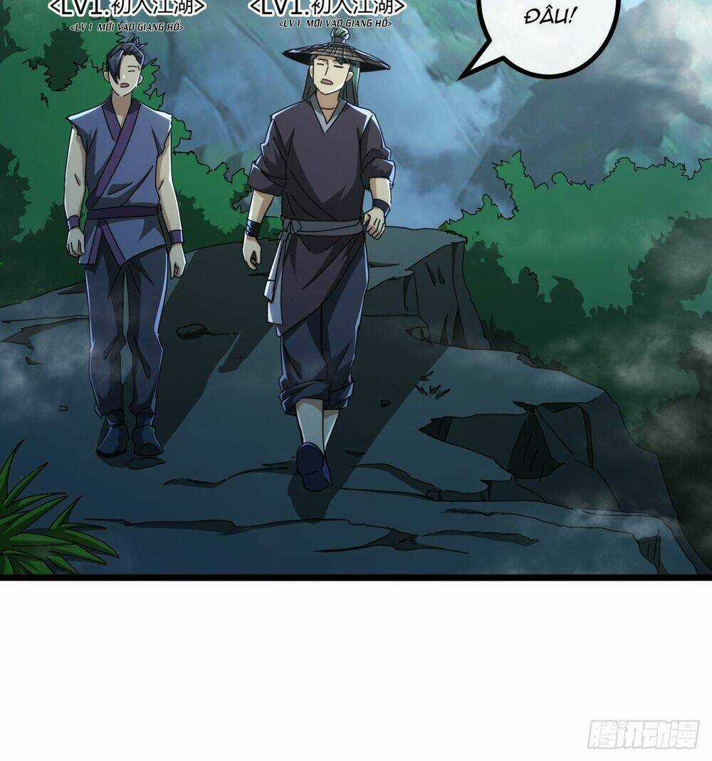 Kim Cương Bất Hoại Đại Trại Chủ Chapter 10 trang 9