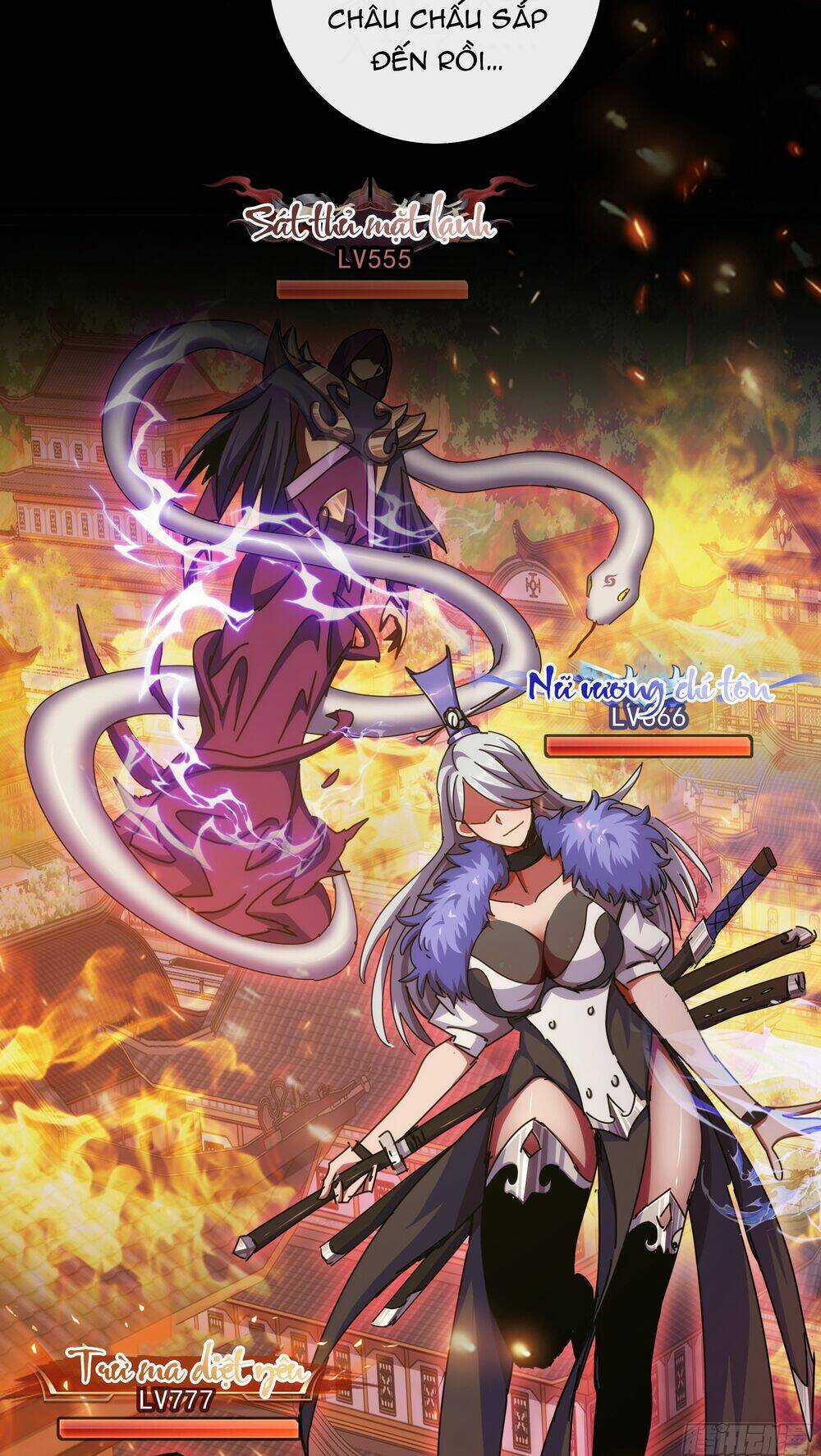 Kim Cương Bất Hoại Đại Trại Chủ Chapter 2 trang 100