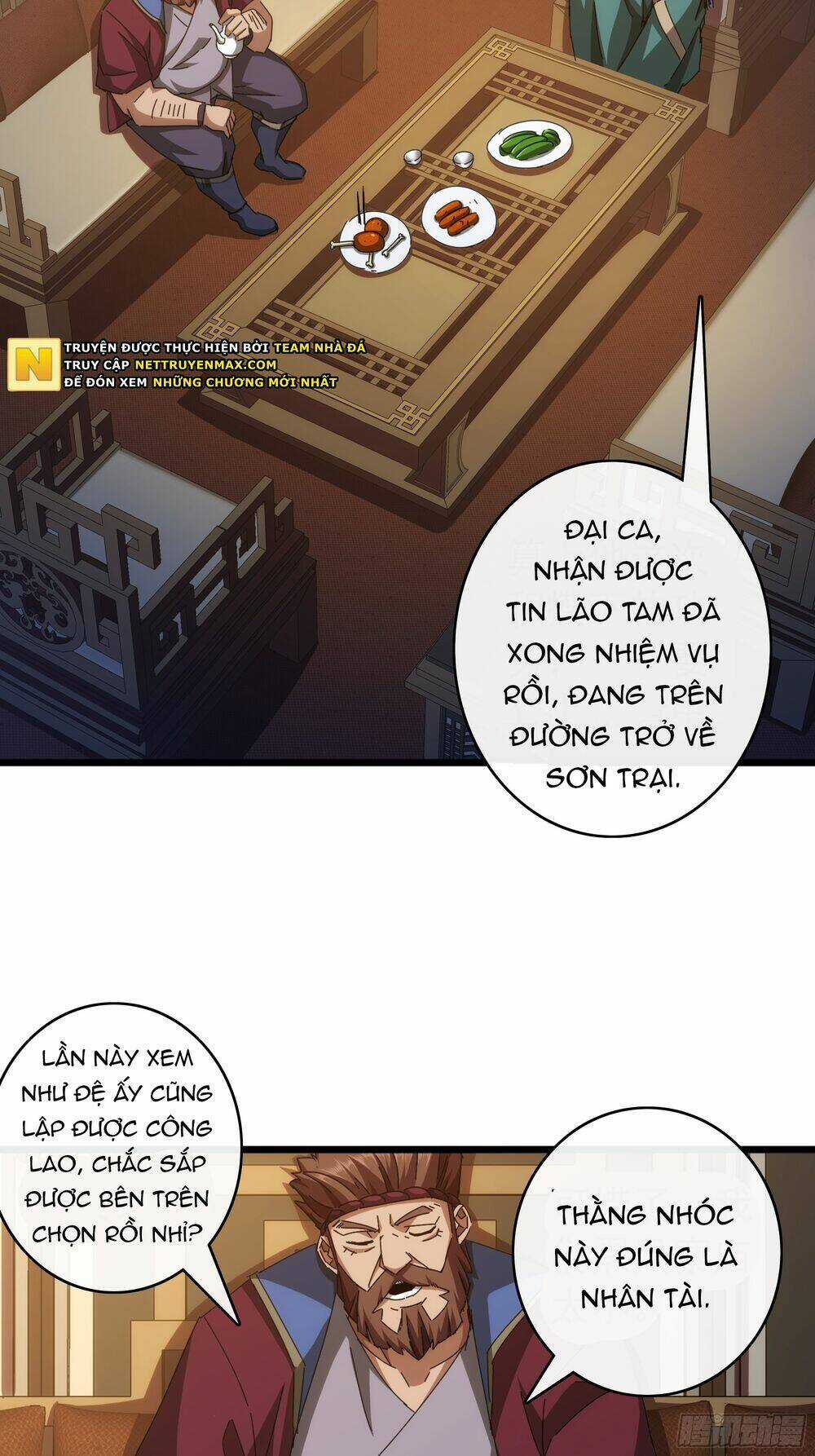 Kim Cương Bất Hoại Đại Trại Chủ Chapter 2 trang 103