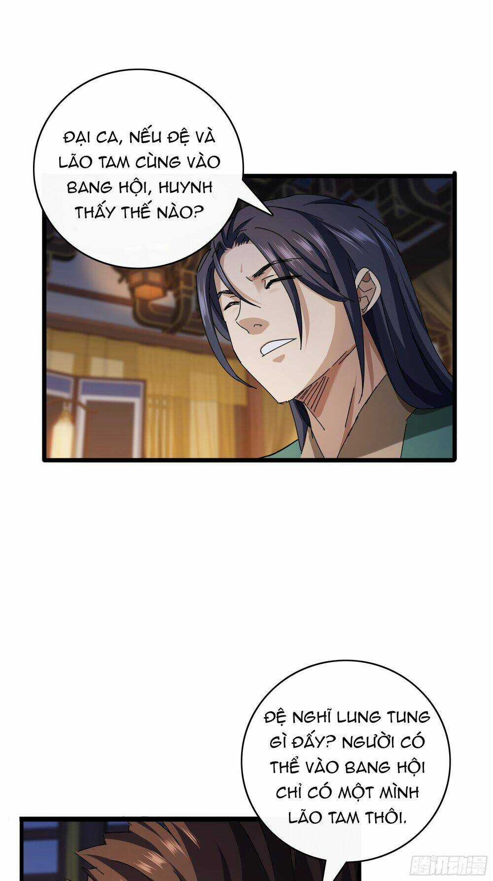 Kim Cương Bất Hoại Đại Trại Chủ Chapter 2 trang 105