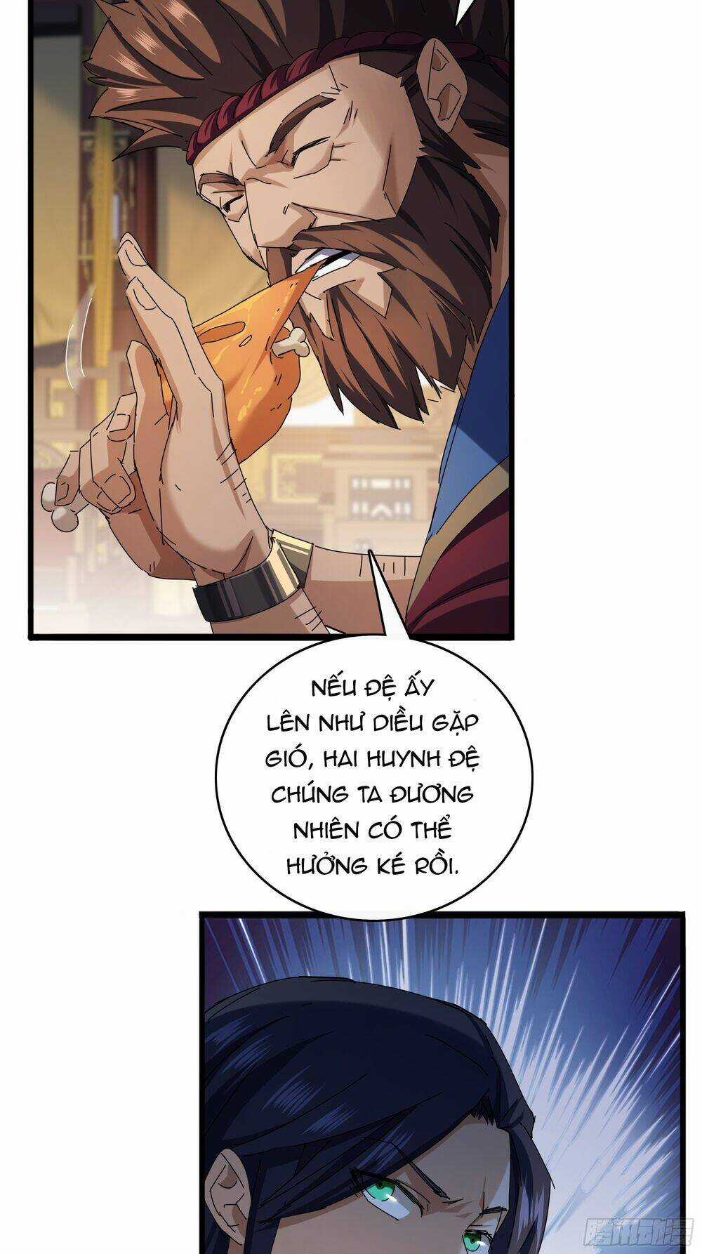 Kim Cương Bất Hoại Đại Trại Chủ Chapter 2 trang 106