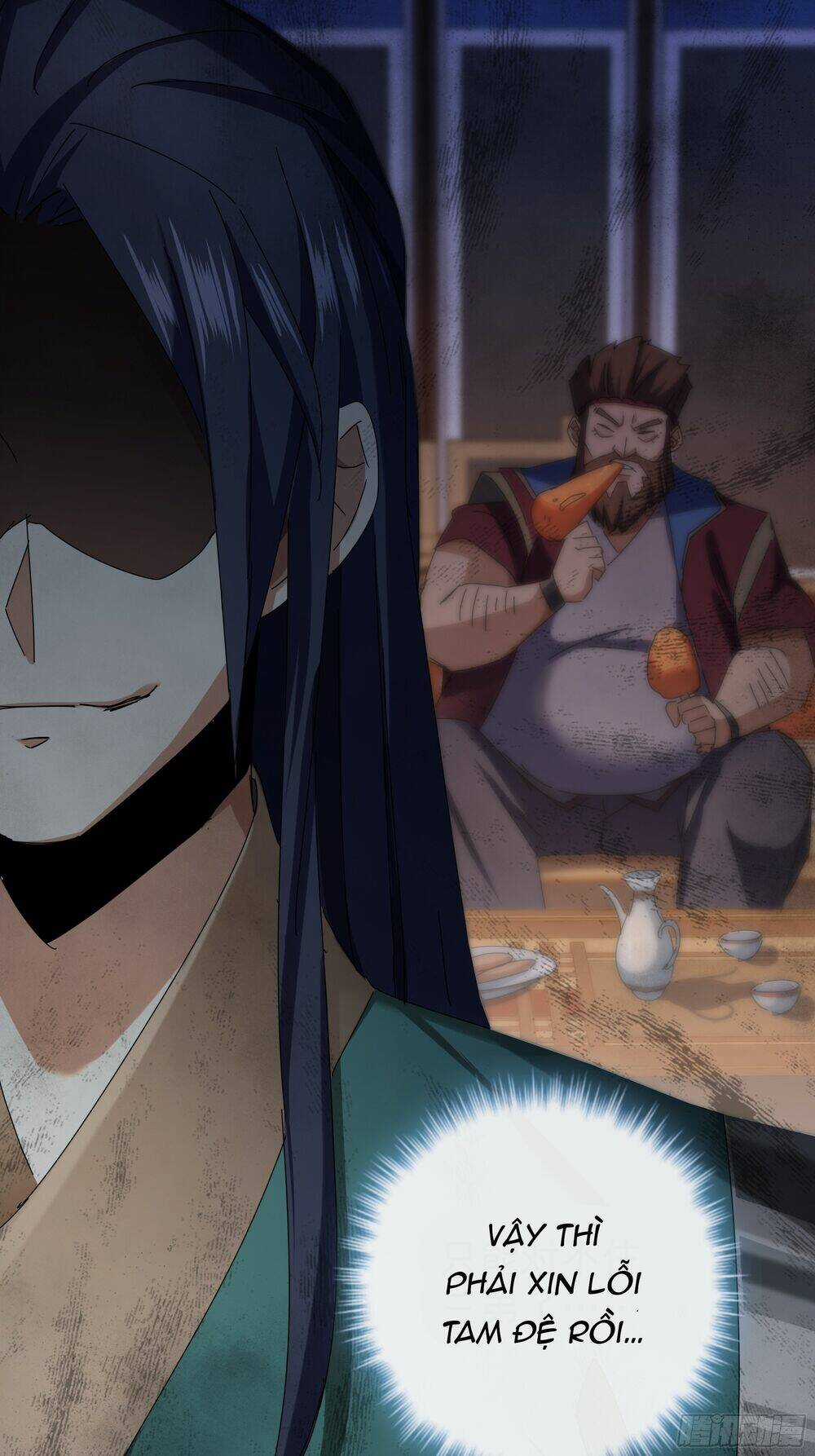 Kim Cương Bất Hoại Đại Trại Chủ Chapter 2 trang 109