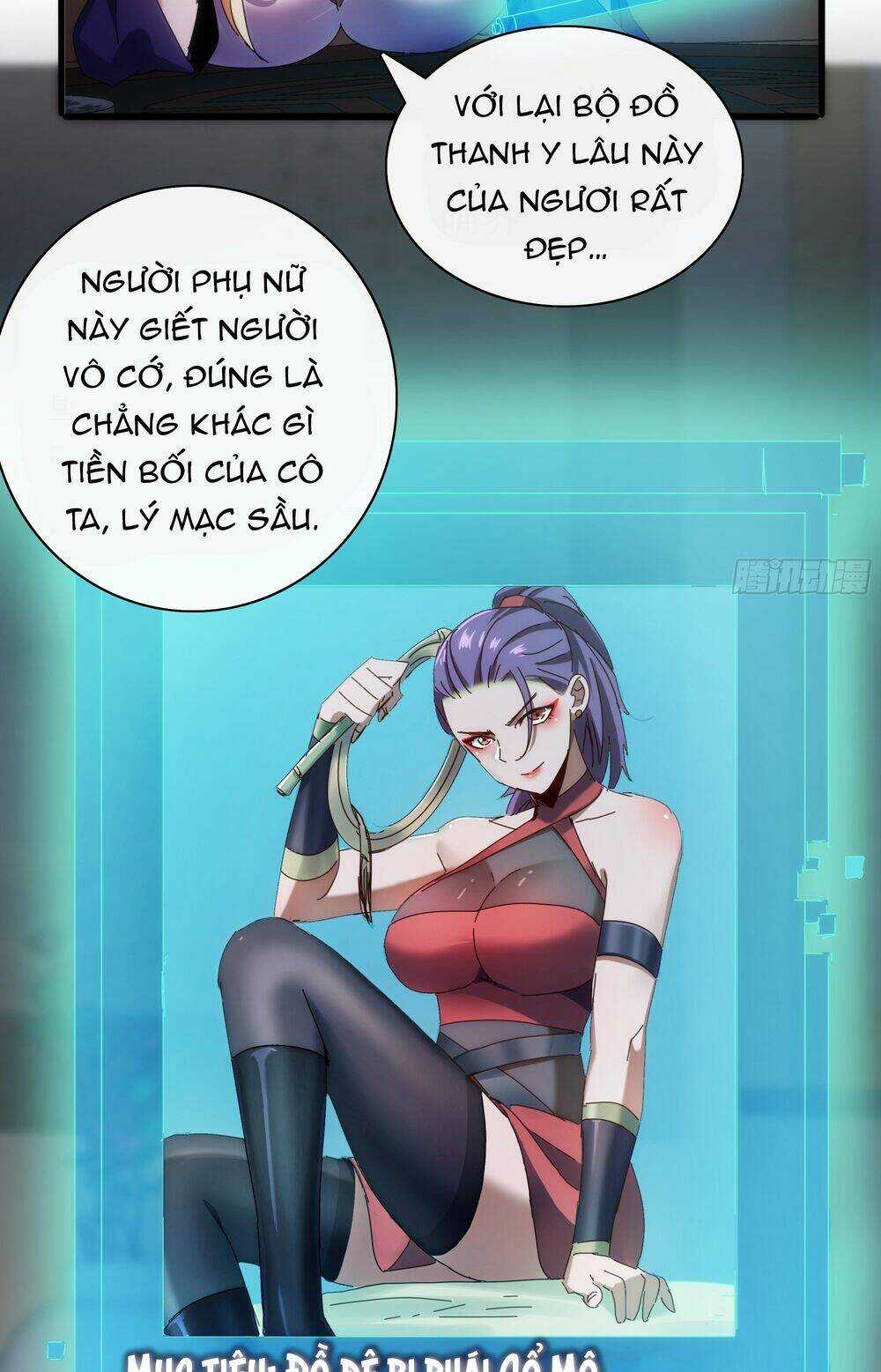 Kim Cương Bất Hoại Đại Trại Chủ Chapter 2 trang 12