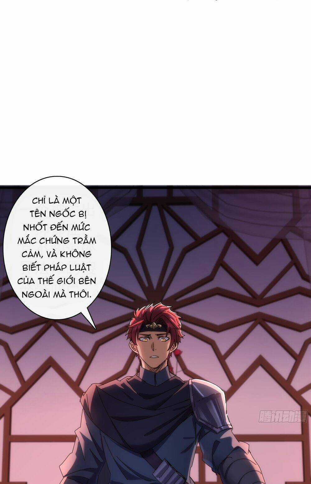 Kim Cương Bất Hoại Đại Trại Chủ Chapter 2 trang 15