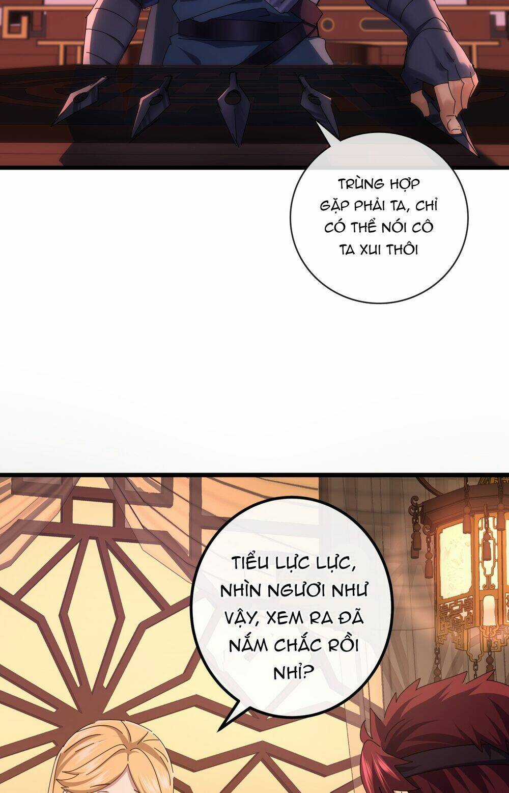 Kim Cương Bất Hoại Đại Trại Chủ Chapter 2 trang 16