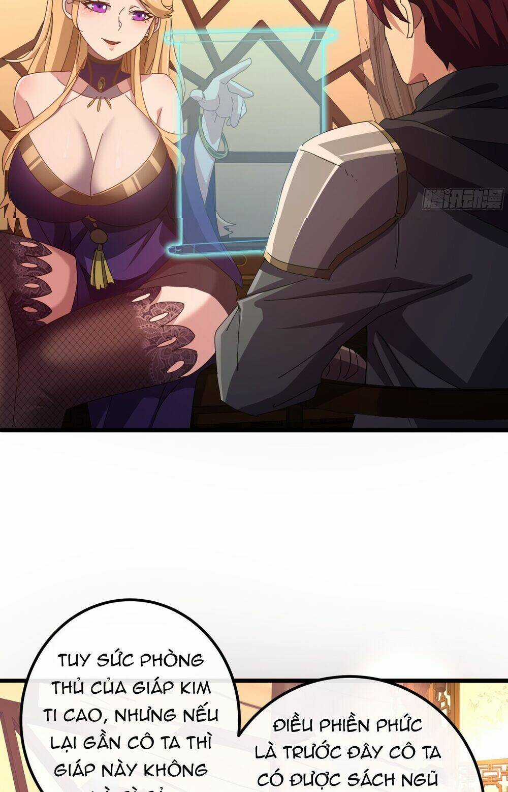 Kim Cương Bất Hoại Đại Trại Chủ Chapter 2 trang 17