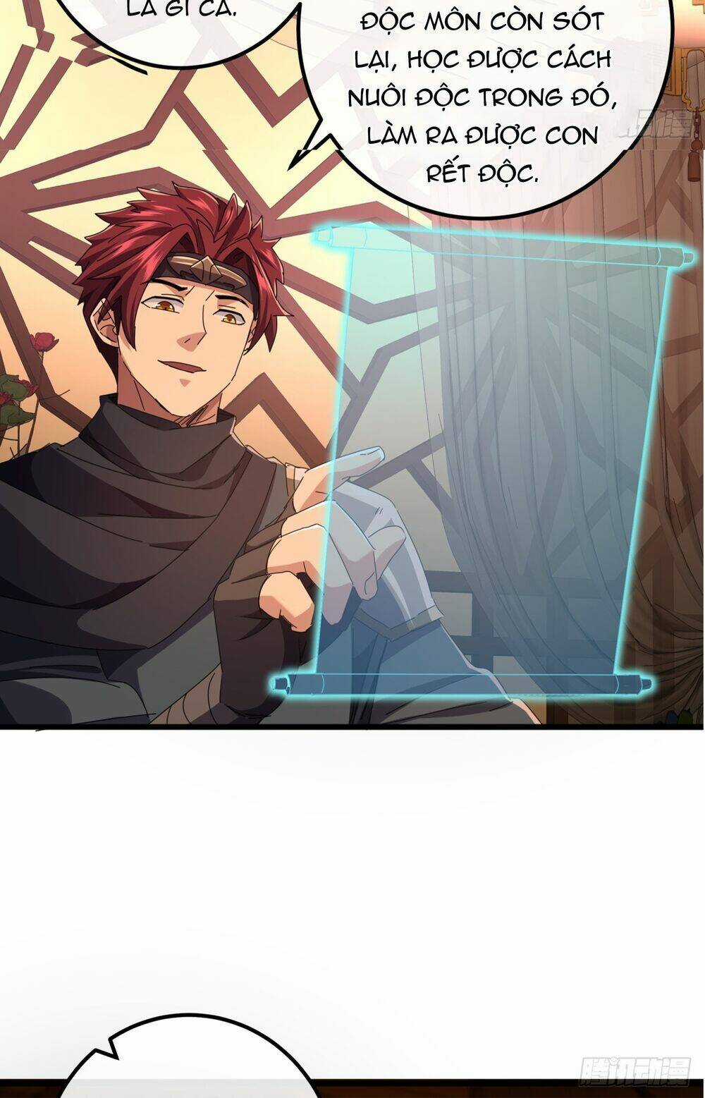 Kim Cương Bất Hoại Đại Trại Chủ Chapter 2 trang 18