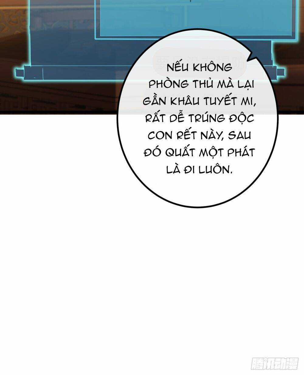 Kim Cương Bất Hoại Đại Trại Chủ Chapter 2 trang 20