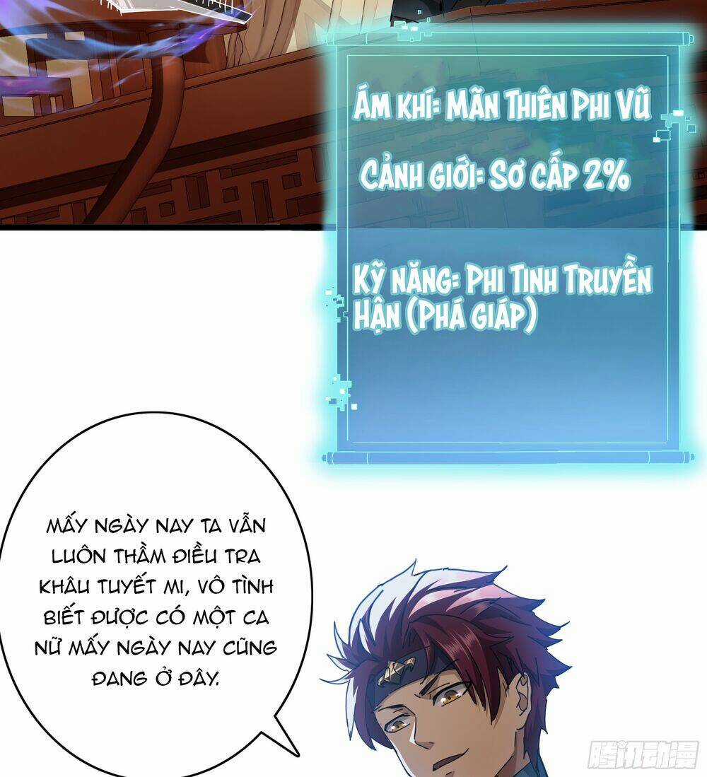 Kim Cương Bất Hoại Đại Trại Chủ Chapter 2 trang 22