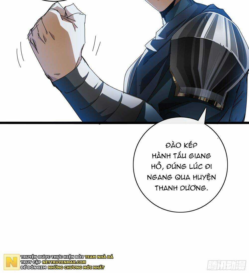 Kim Cương Bất Hoại Đại Trại Chủ Chapter 2 trang 23