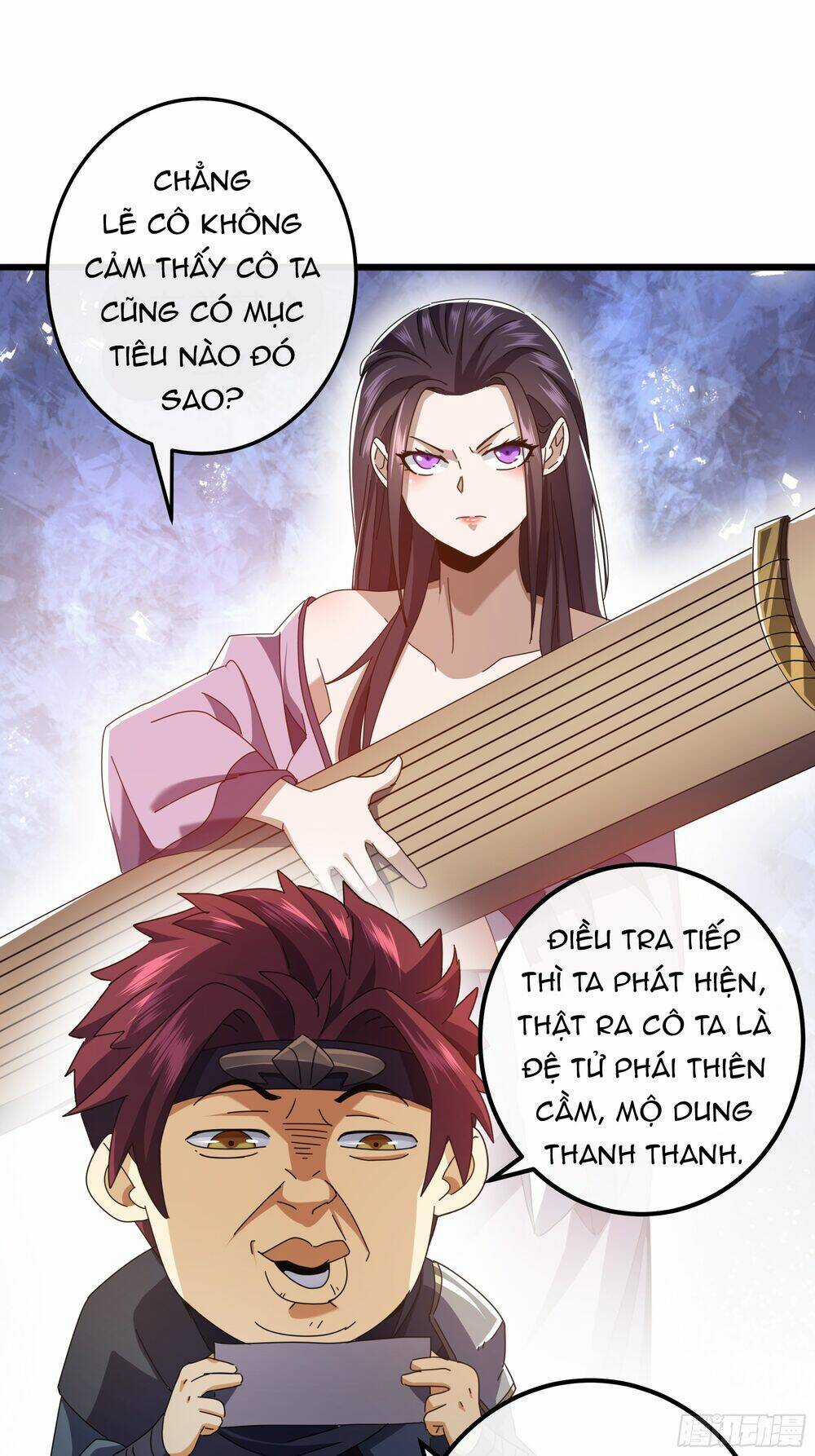 Kim Cương Bất Hoại Đại Trại Chủ Chapter 2 trang 24