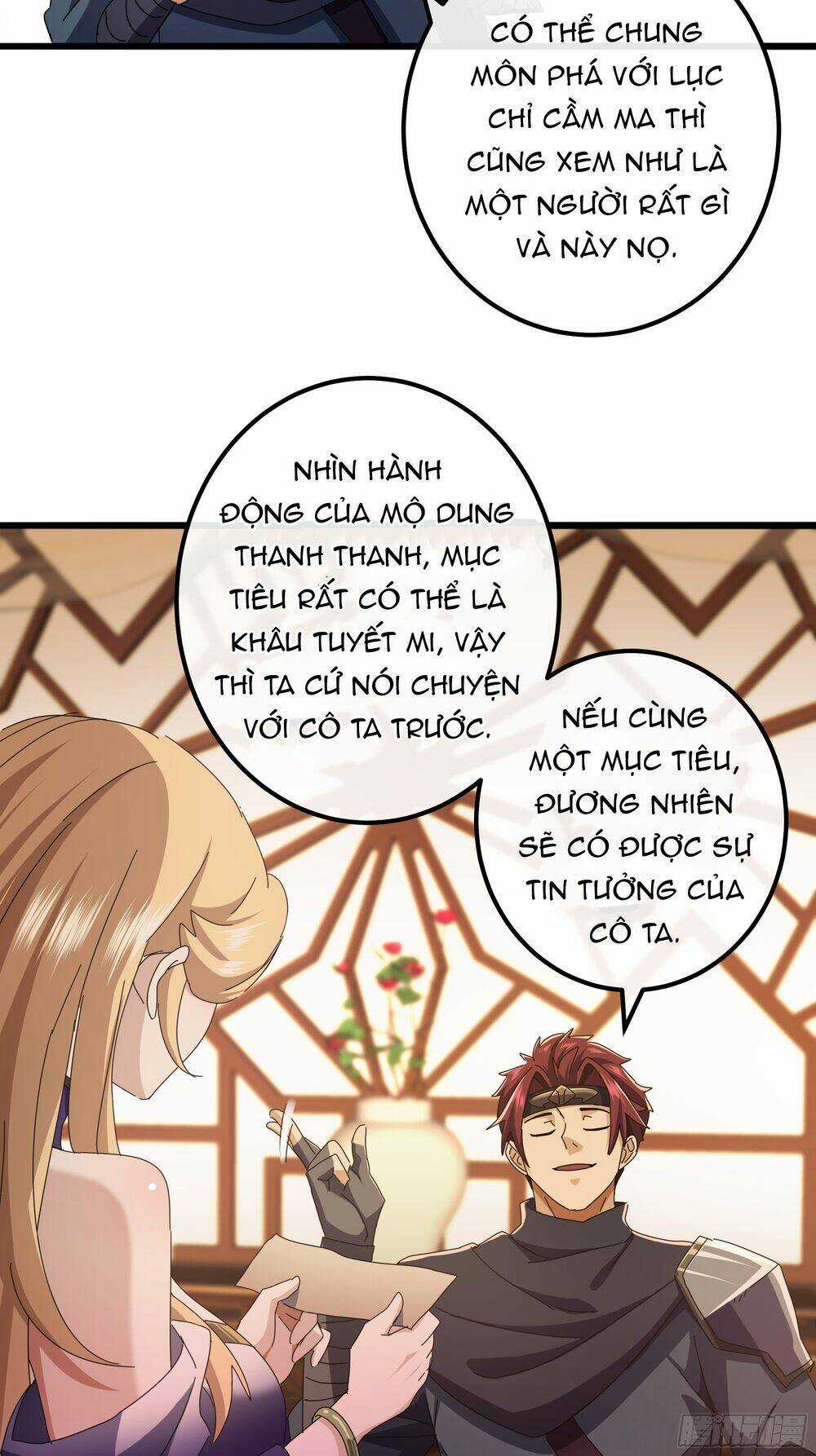 Kim Cương Bất Hoại Đại Trại Chủ Chapter 2 trang 25