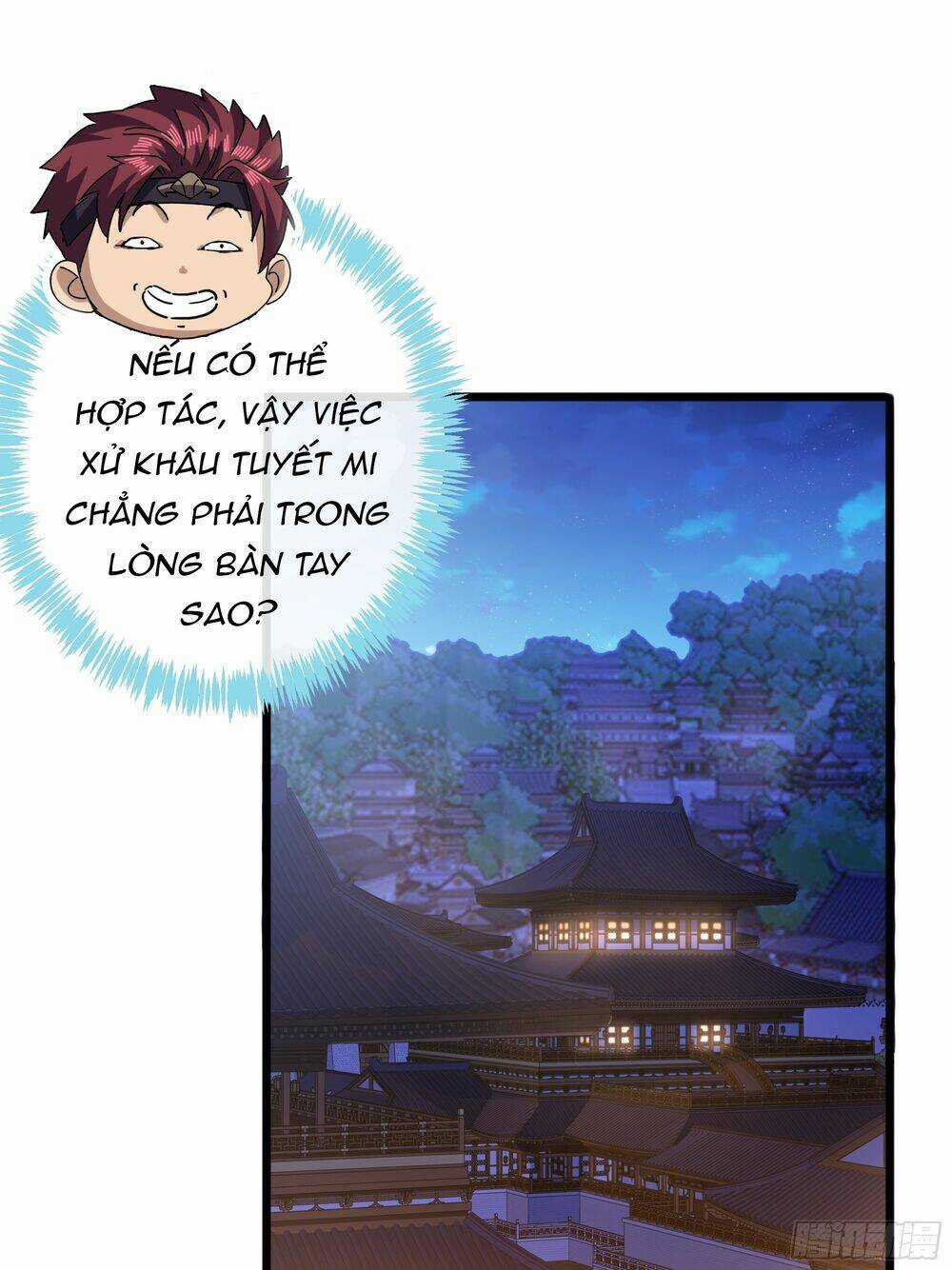 Kim Cương Bất Hoại Đại Trại Chủ Chapter 2 trang 27