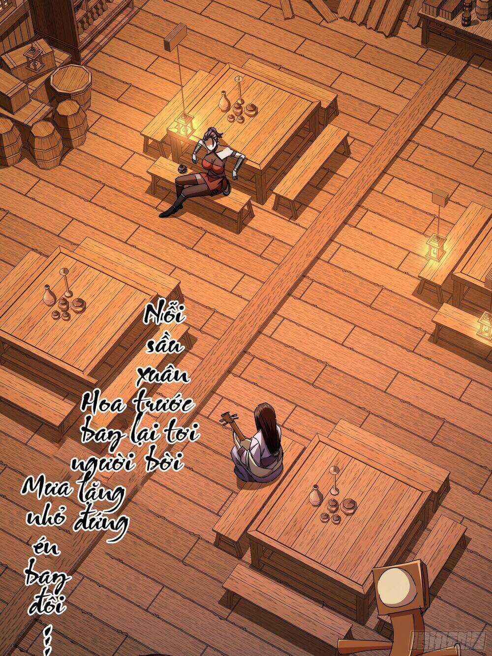 Kim Cương Bất Hoại Đại Trại Chủ Chapter 2 trang 29