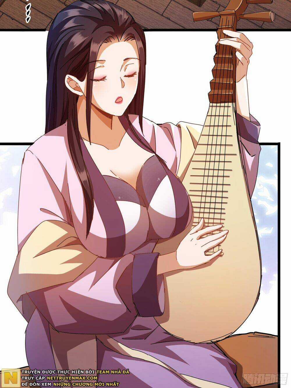 Kim Cương Bất Hoại Đại Trại Chủ Chapter 2 trang 30