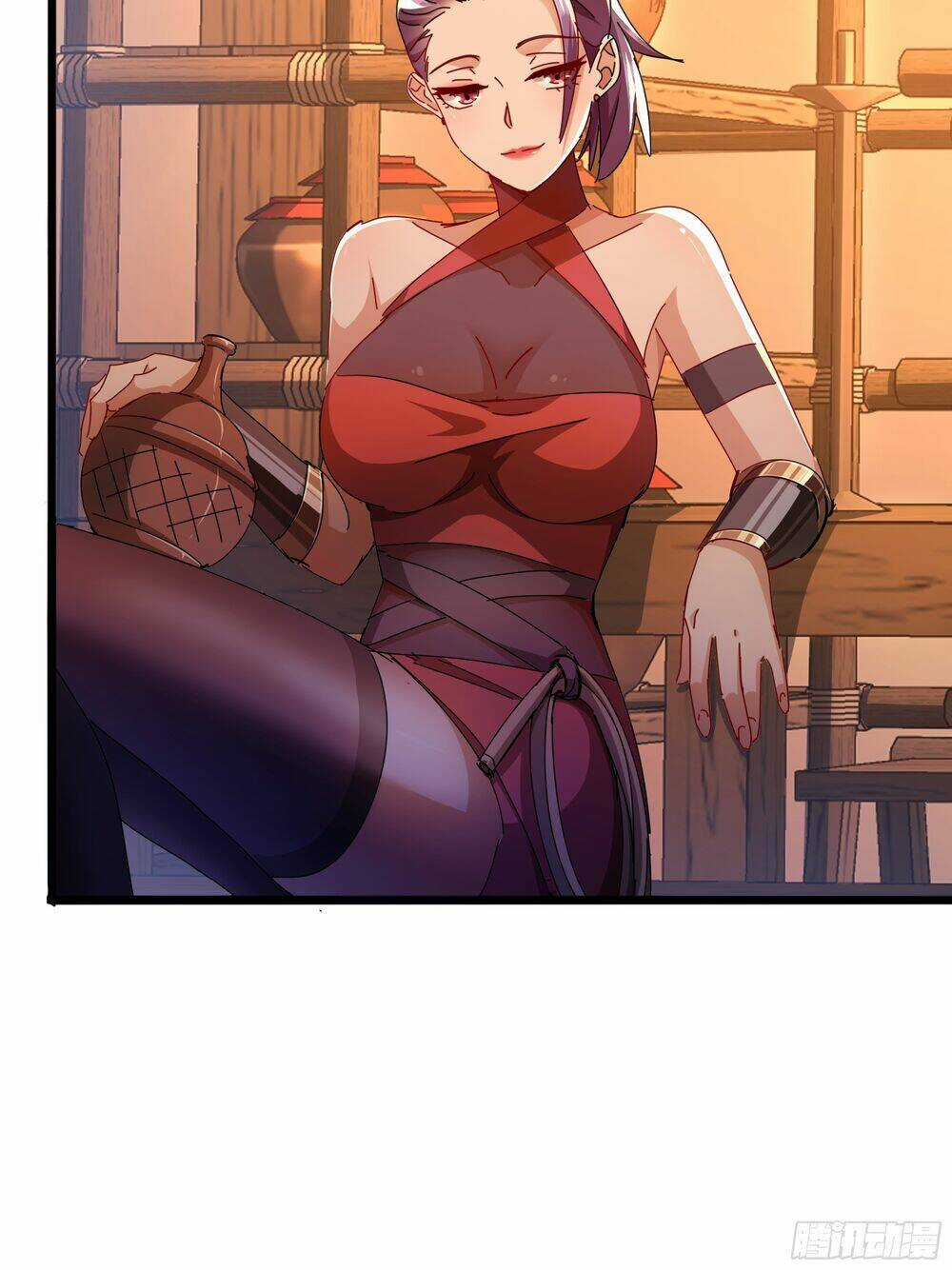 Kim Cương Bất Hoại Đại Trại Chủ Chapter 2 trang 32