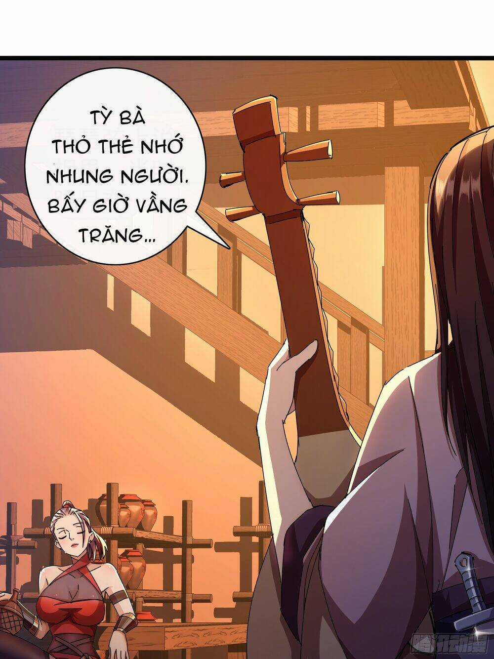 Kim Cương Bất Hoại Đại Trại Chủ Chapter 2 trang 33