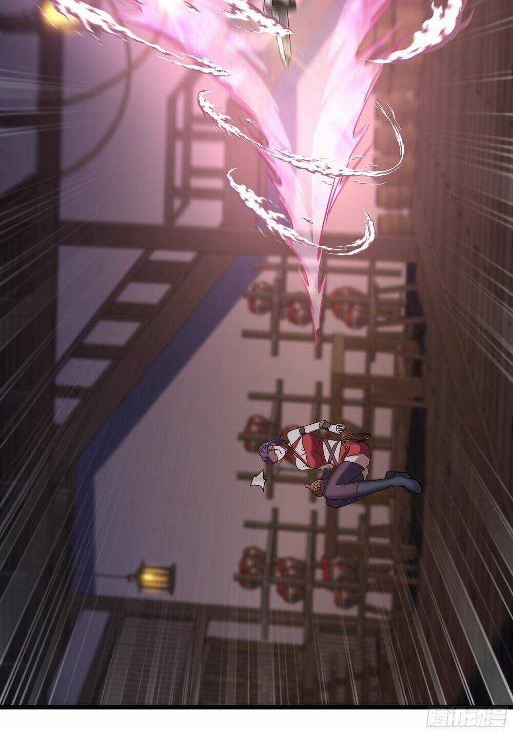 Kim Cương Bất Hoại Đại Trại Chủ Chapter 2 trang 37