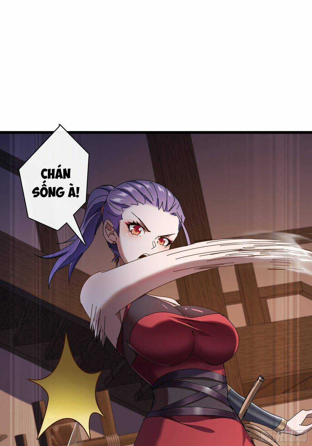 Kim Cương Bất Hoại Đại Trại Chủ Chapter 2 trang 38