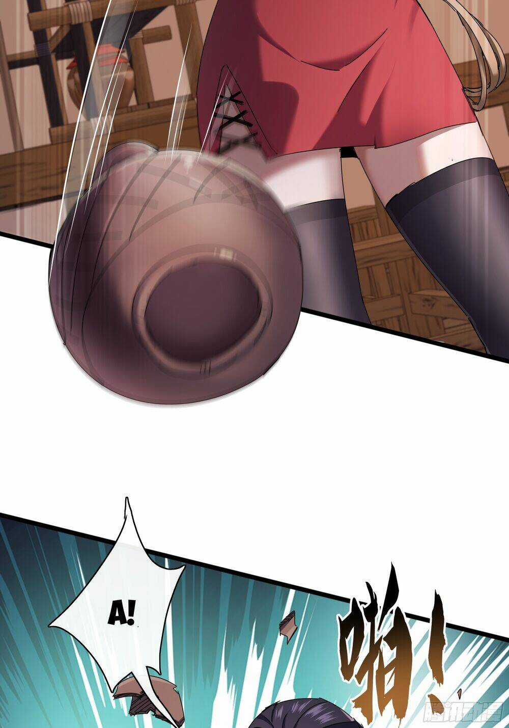 Kim Cương Bất Hoại Đại Trại Chủ Chapter 2 trang 39