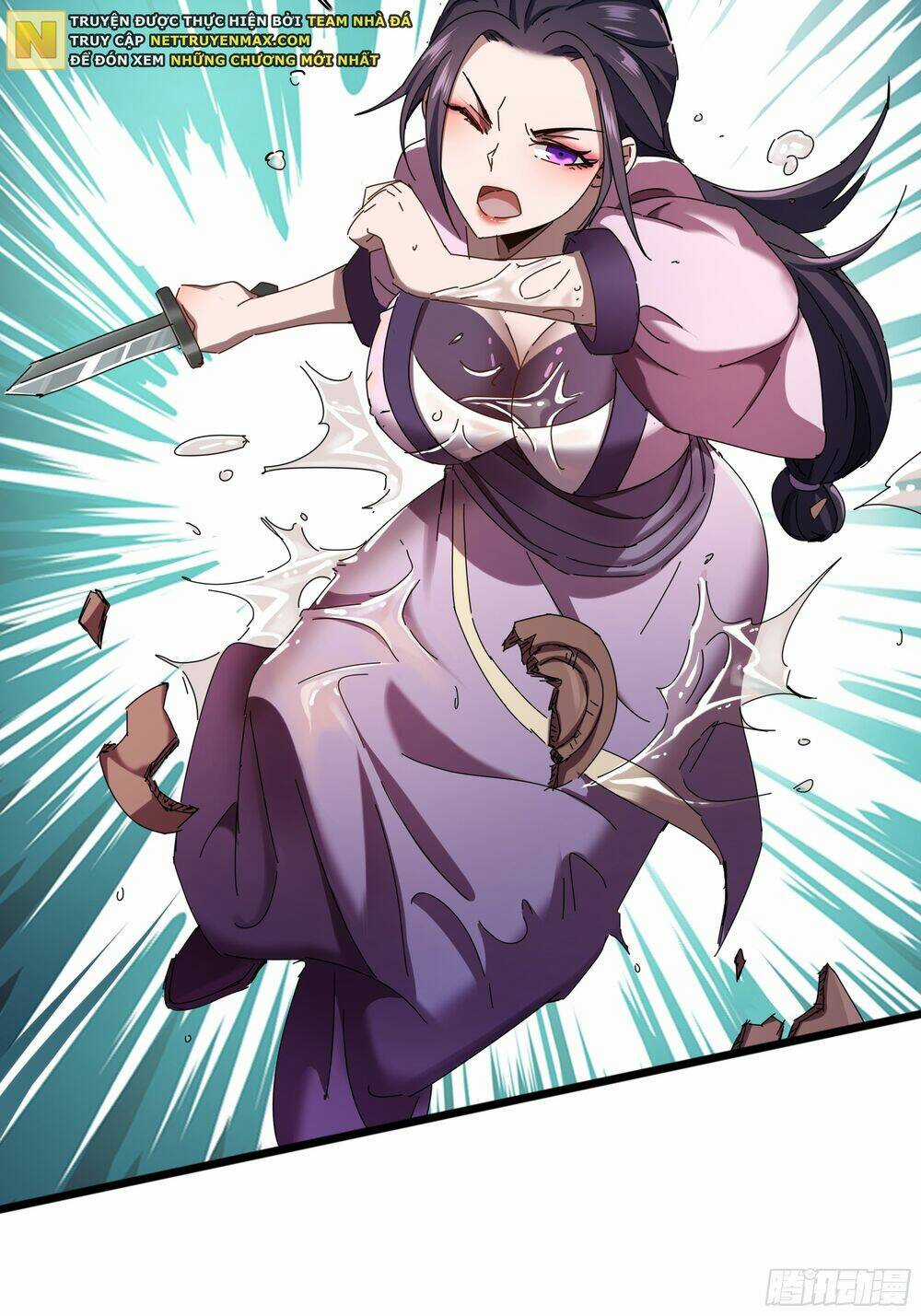 Kim Cương Bất Hoại Đại Trại Chủ Chapter 2 trang 40