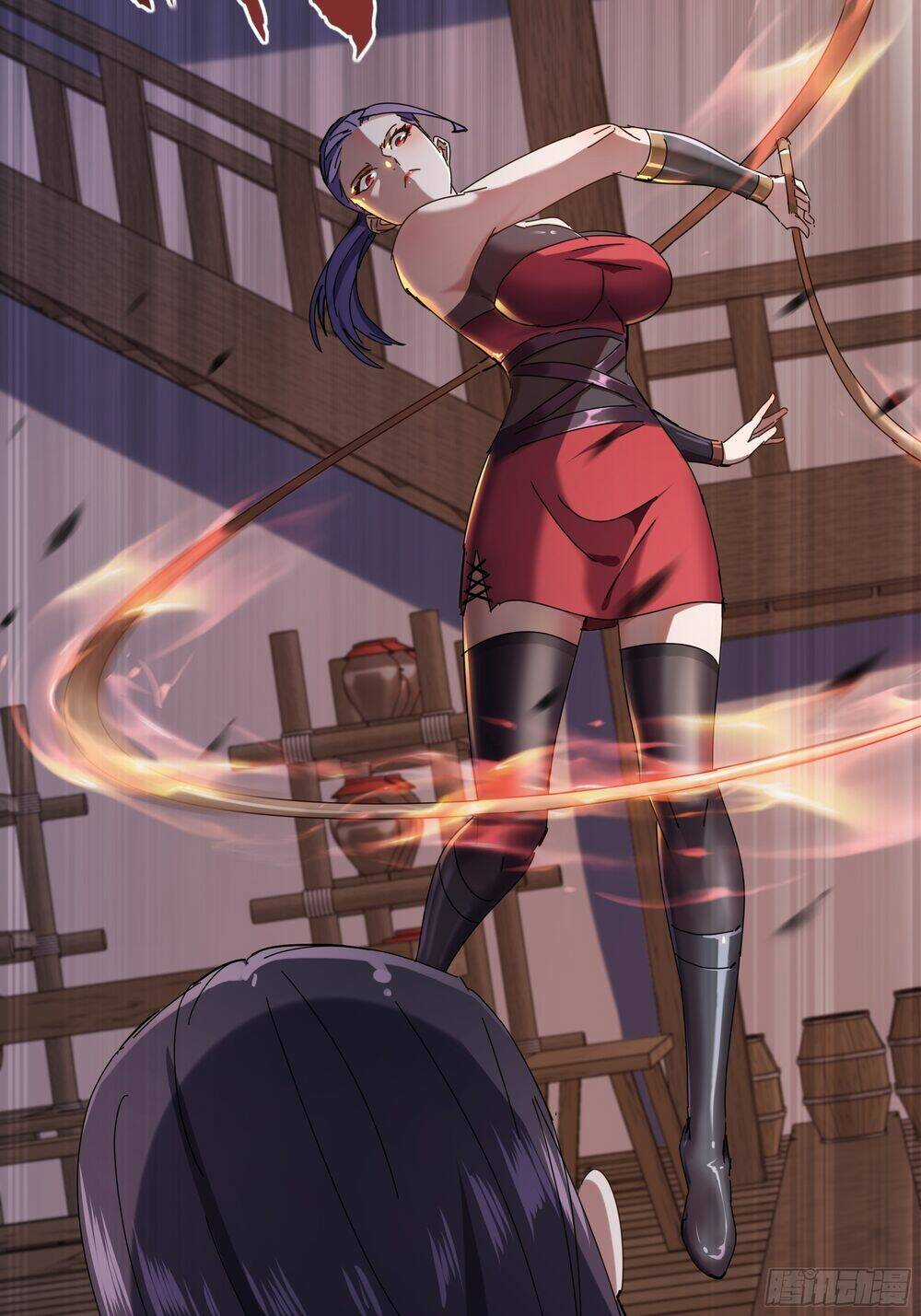 Kim Cương Bất Hoại Đại Trại Chủ Chapter 2 trang 42