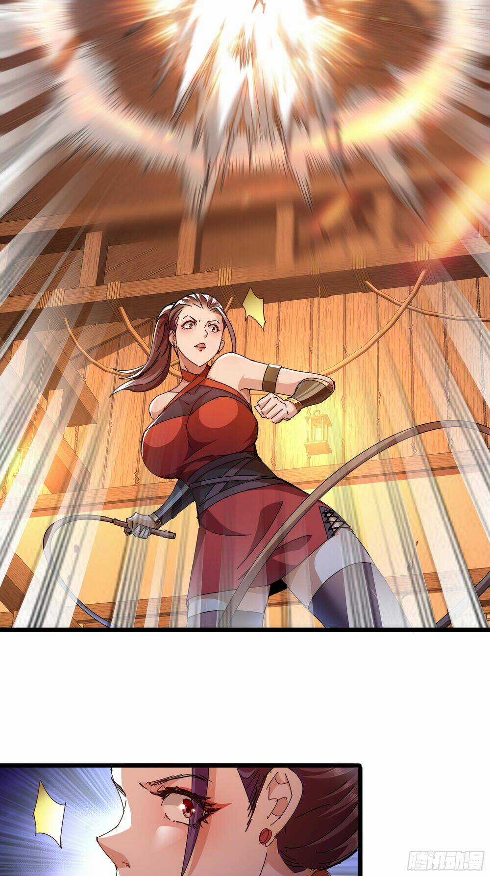 Kim Cương Bất Hoại Đại Trại Chủ Chapter 2 trang 45