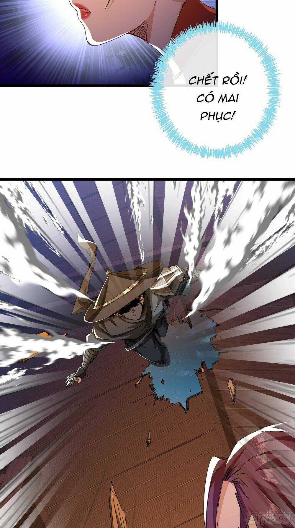 Kim Cương Bất Hoại Đại Trại Chủ Chapter 2 trang 46