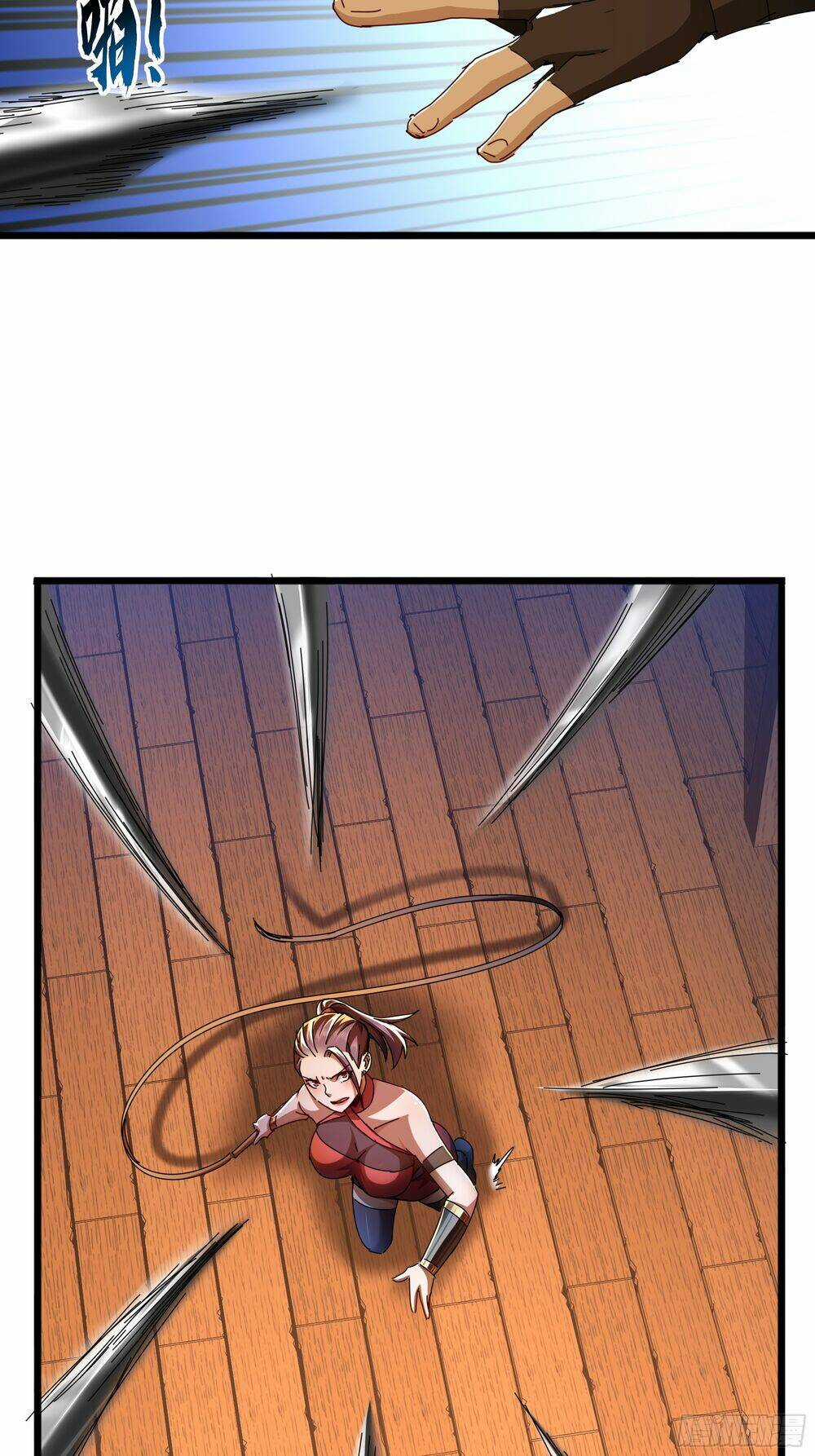 Kim Cương Bất Hoại Đại Trại Chủ Chapter 2 trang 48