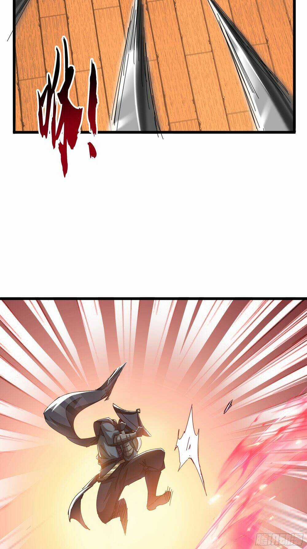 Kim Cương Bất Hoại Đại Trại Chủ Chapter 2 trang 49