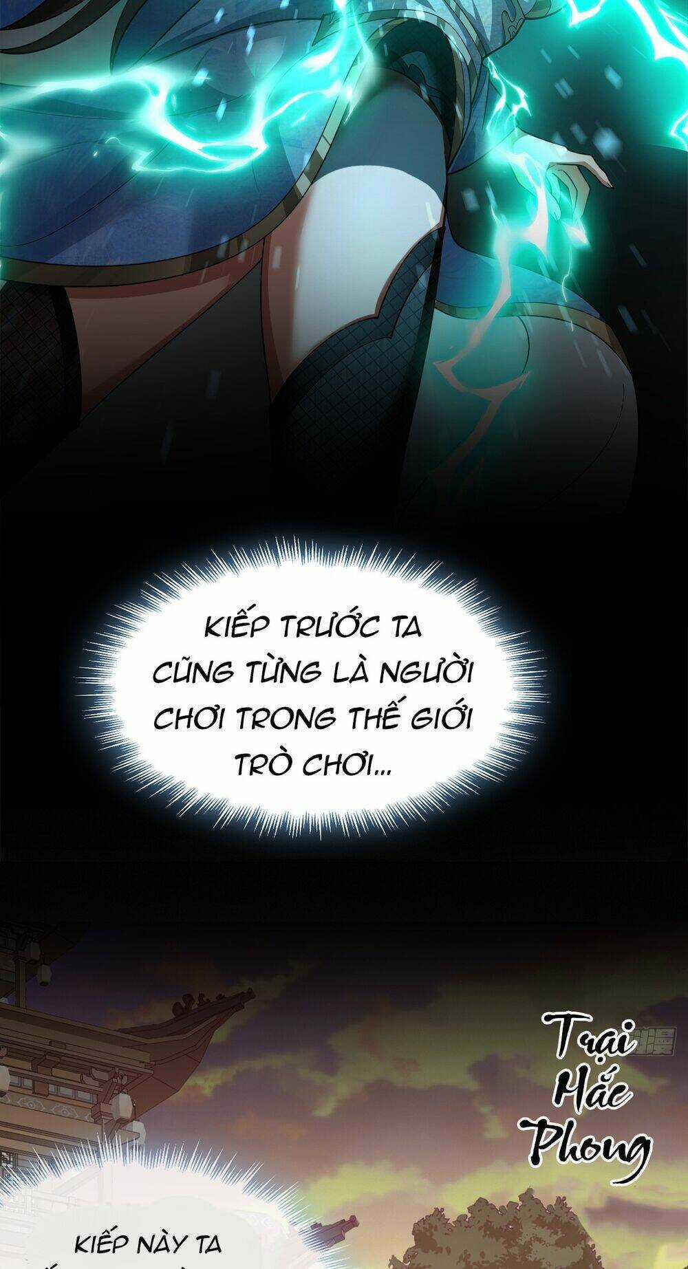 Kim Cương Bất Hoại Đại Trại Chủ Chapter 2 trang 5