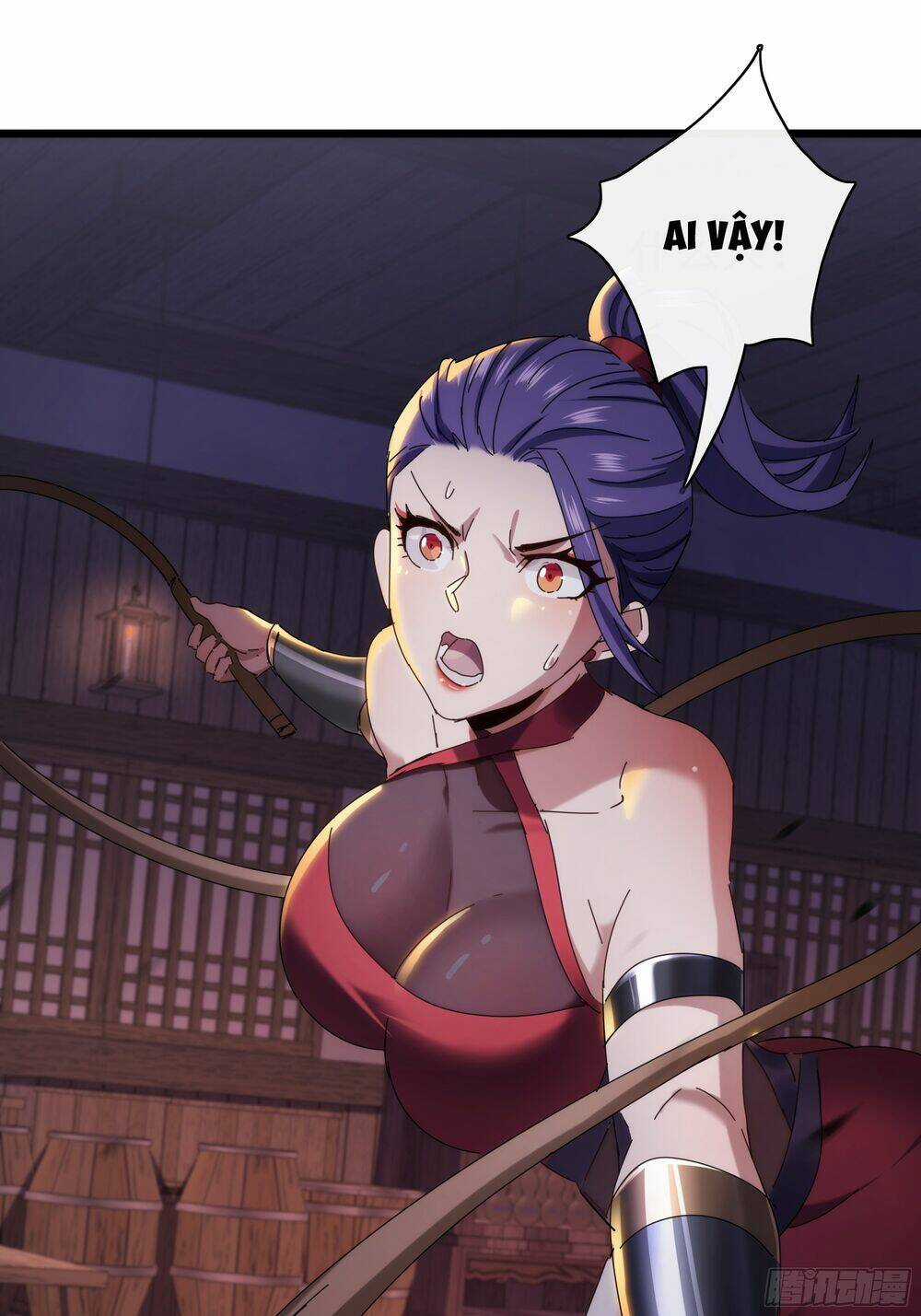 Kim Cương Bất Hoại Đại Trại Chủ Chapter 2 trang 52