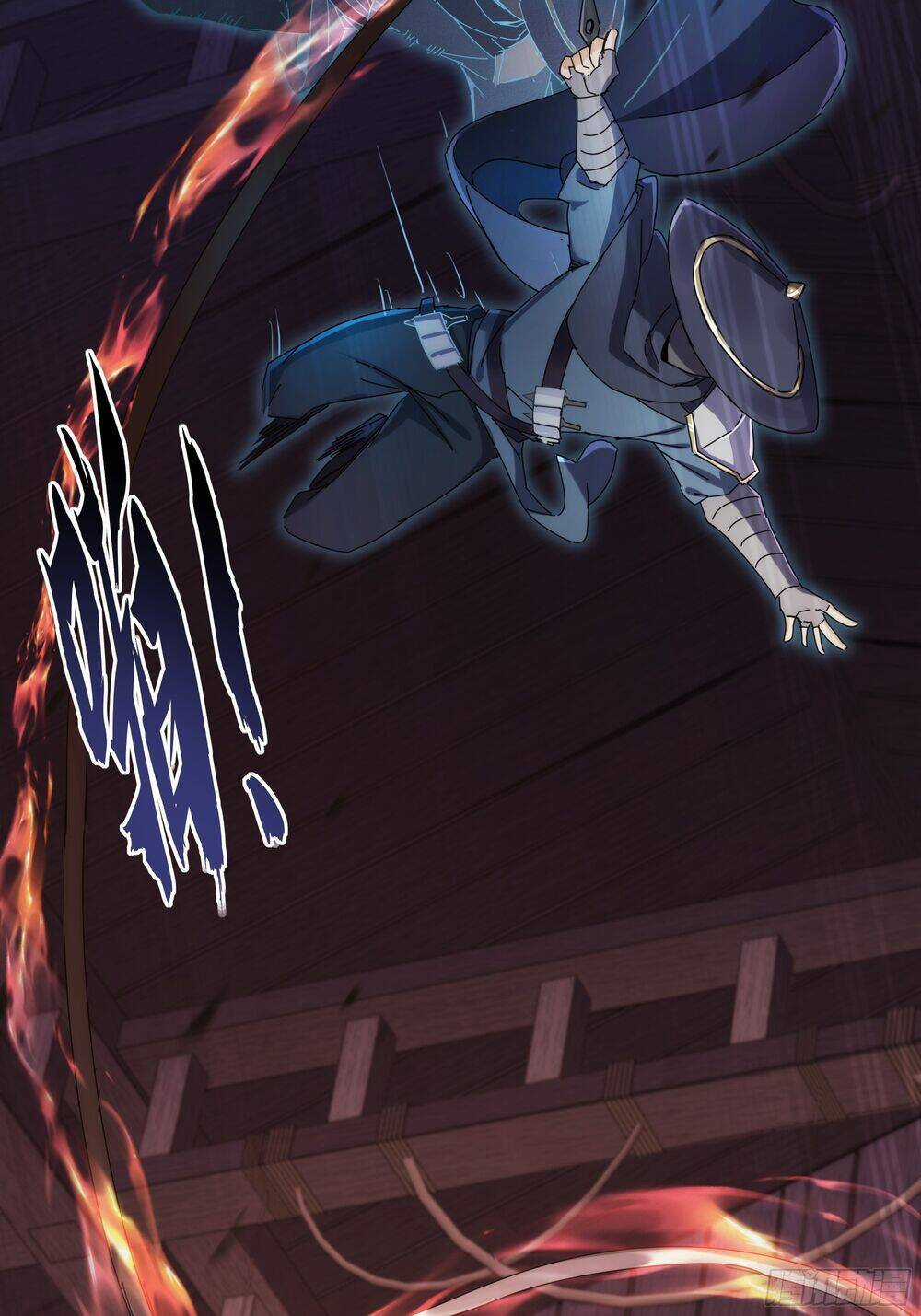 Kim Cương Bất Hoại Đại Trại Chủ Chapter 2 trang 54