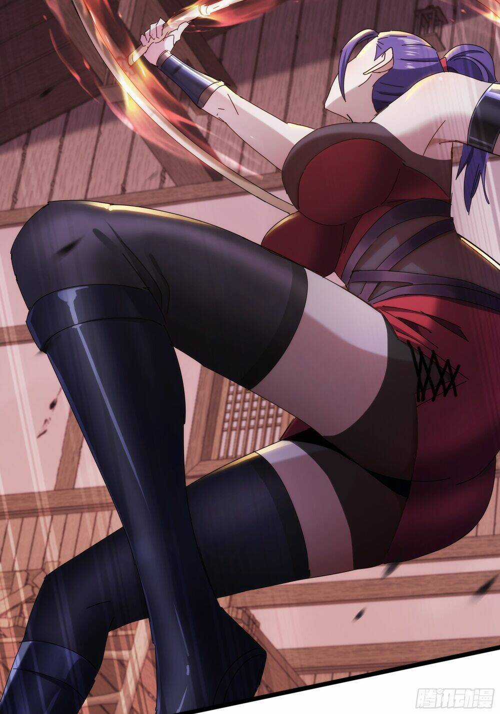 Kim Cương Bất Hoại Đại Trại Chủ Chapter 2 trang 55