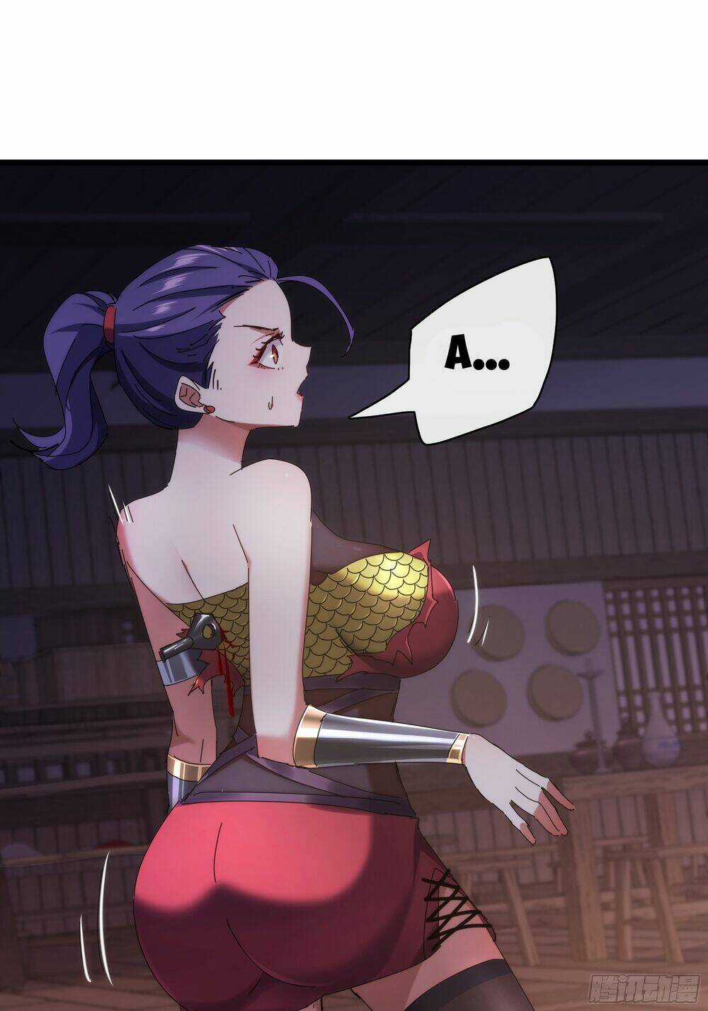 Kim Cương Bất Hoại Đại Trại Chủ Chapter 2 trang 61