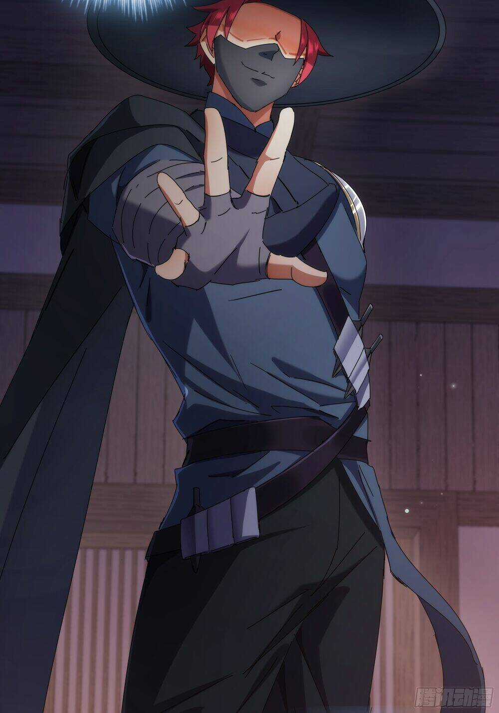 Kim Cương Bất Hoại Đại Trại Chủ Chapter 2 trang 65