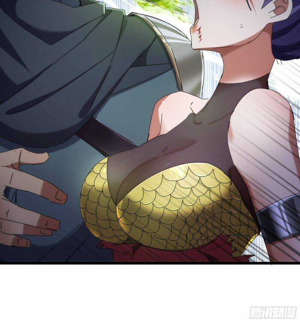 Kim Cương Bất Hoại Đại Trại Chủ Chapter 2 trang 69