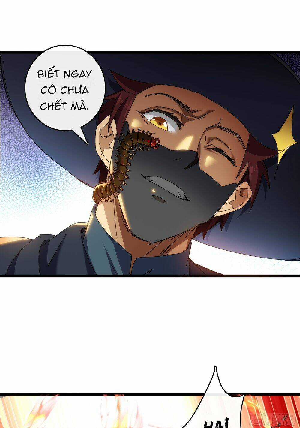 Kim Cương Bất Hoại Đại Trại Chủ Chapter 2 trang 70