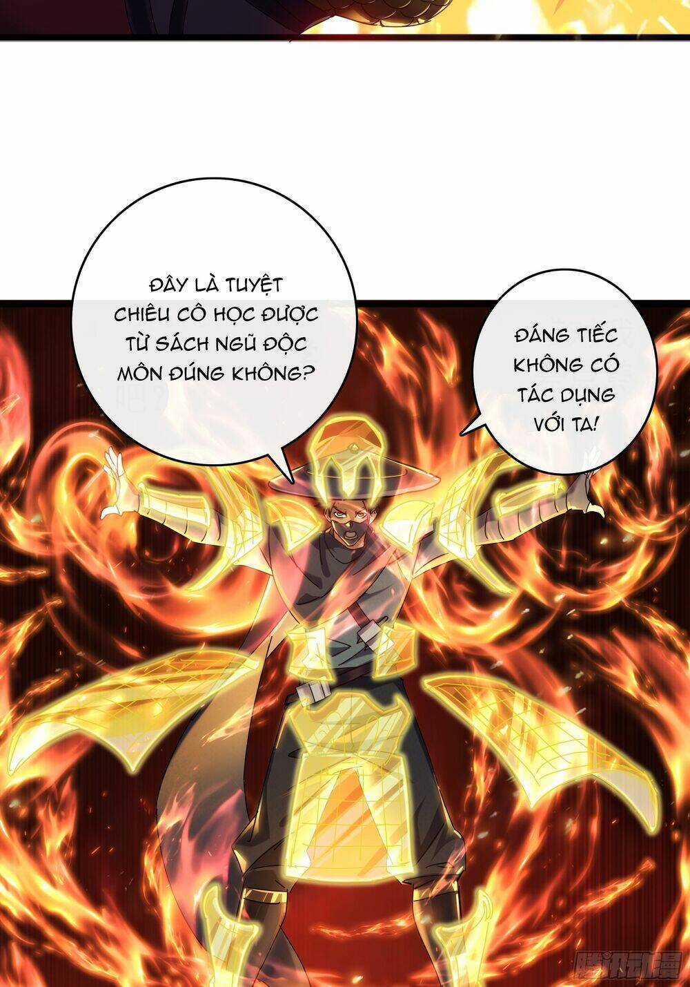 Kim Cương Bất Hoại Đại Trại Chủ Chapter 2 trang 72