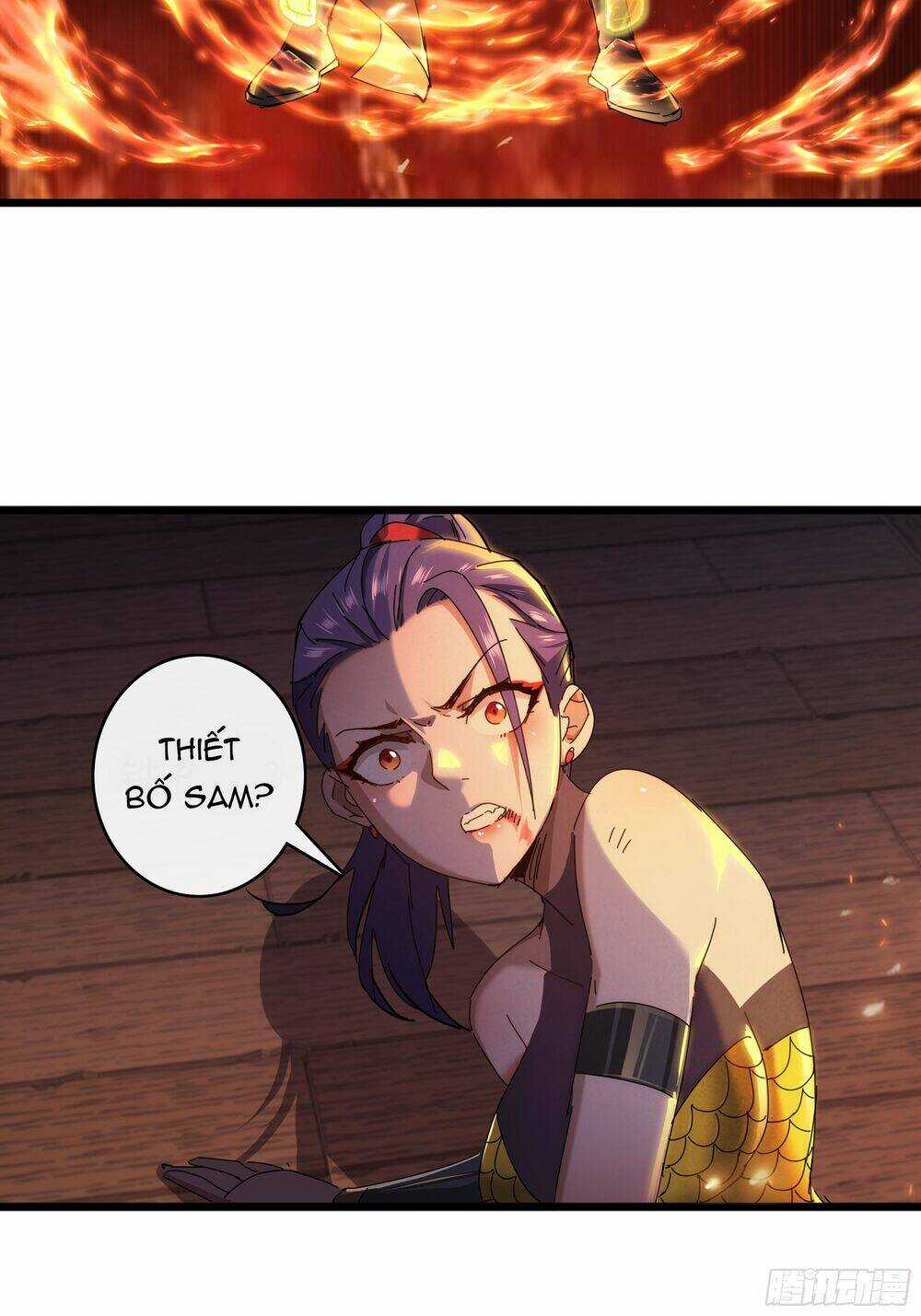 Kim Cương Bất Hoại Đại Trại Chủ Chapter 2 trang 73