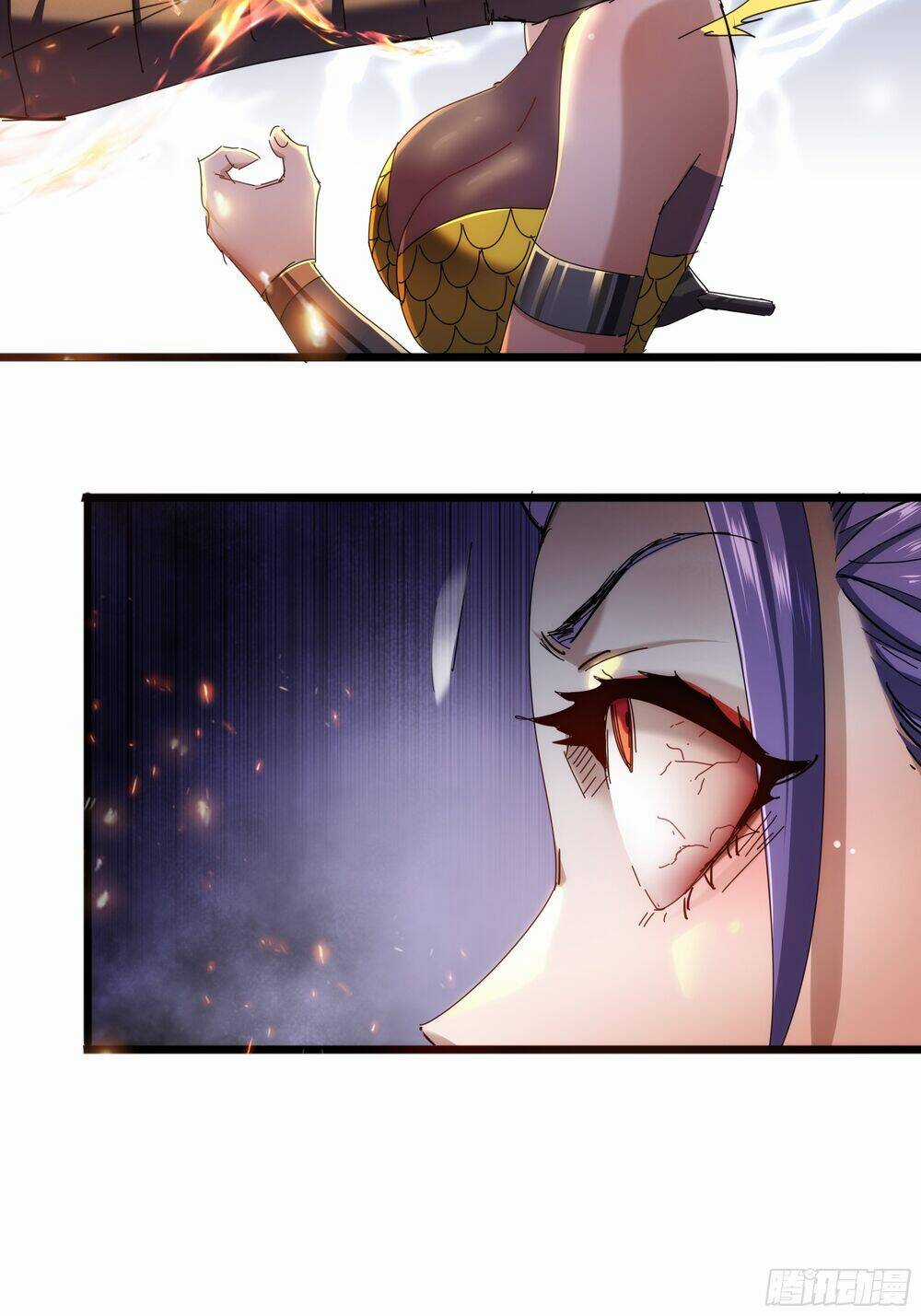 Kim Cương Bất Hoại Đại Trại Chủ Chapter 2 trang 76